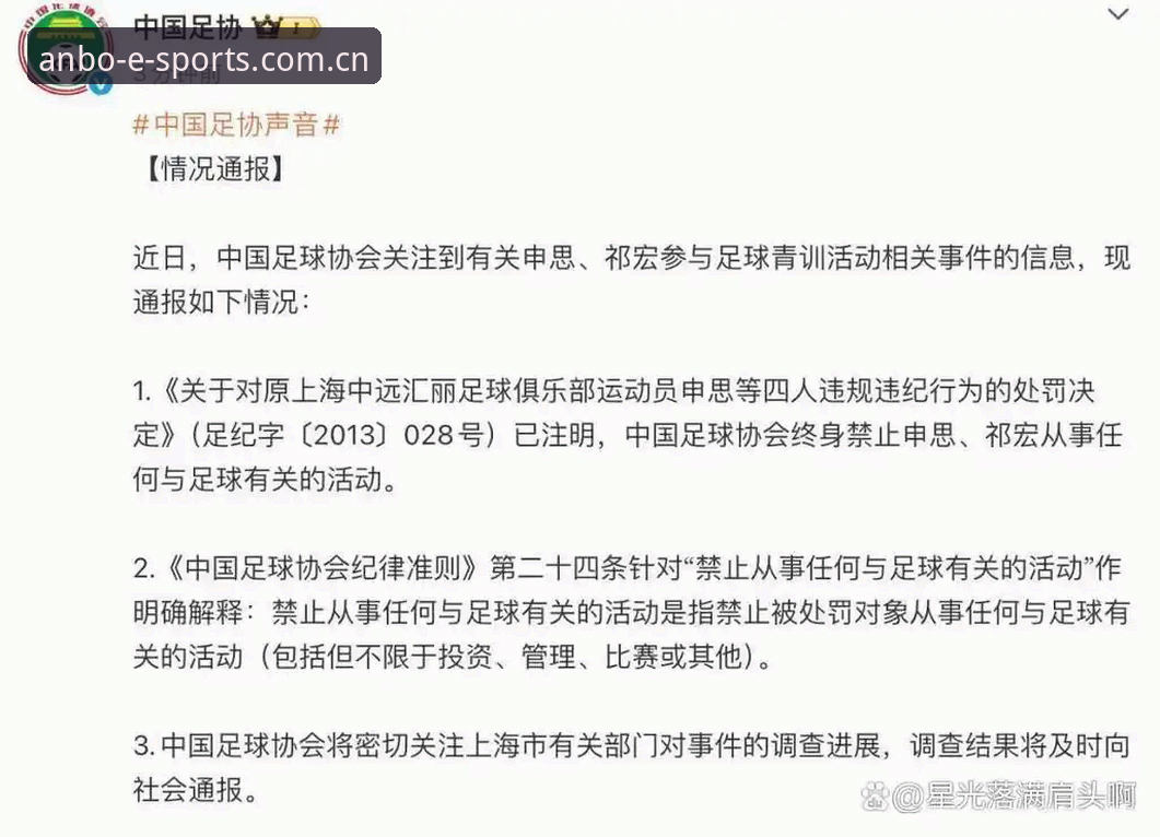 中国足协第三批禁足名单深度分析：83人处罚背后的行业整顿逻辑全面解析